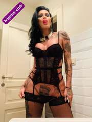 Alessandra tatto girl